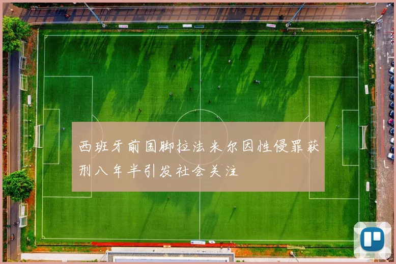 西班牙前国脚拉法米尔因性侵罪获刑八年半引发社会关注